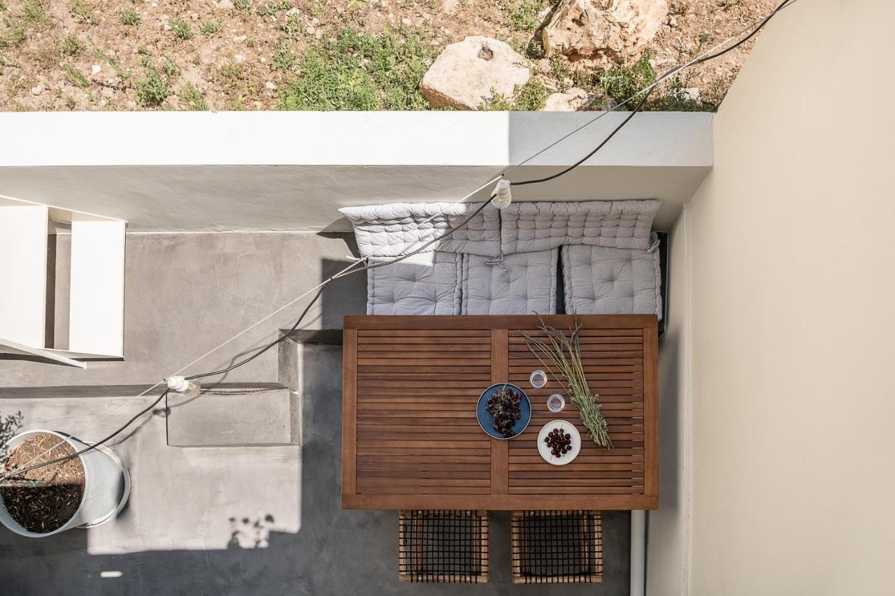 הוילה חאניה Lofos Casteli Sunlight מראה חיצוני תמונה